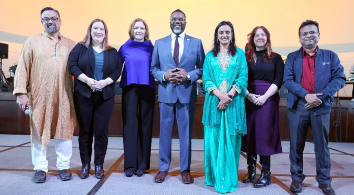 Chicago Sister Cities, Com Ed & Navy Pier, host Annual Holi Celebrations Chicago Sister Cities