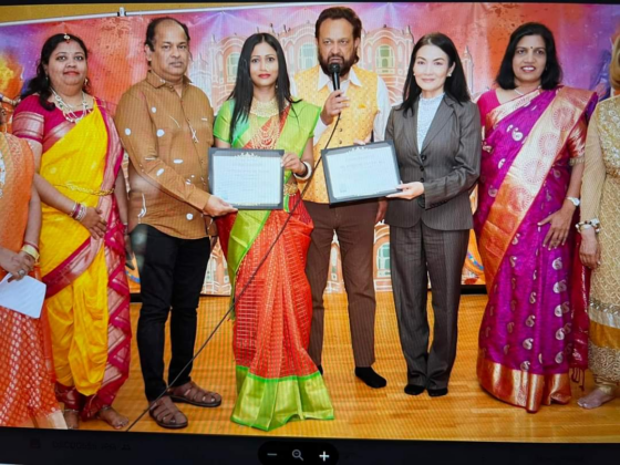 FOG Telugu Ugadi Celebrations