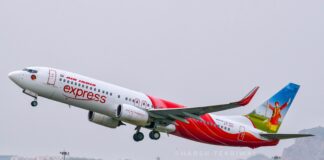 Air India Express strike