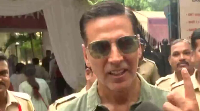 Akshay Kumar