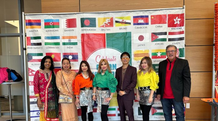 Asian Heritage Festival