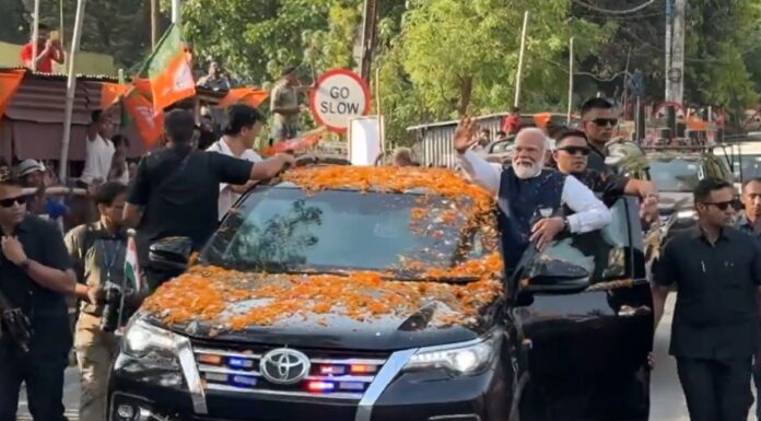 BJP’s US friends support its election efforts with prayers, calls to India to boost voter turnout BJP