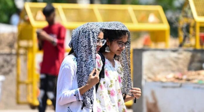 Rajasthan gears up for severe heatwave; Delhi feels the heat at 44 degrees Celsius Heatwave