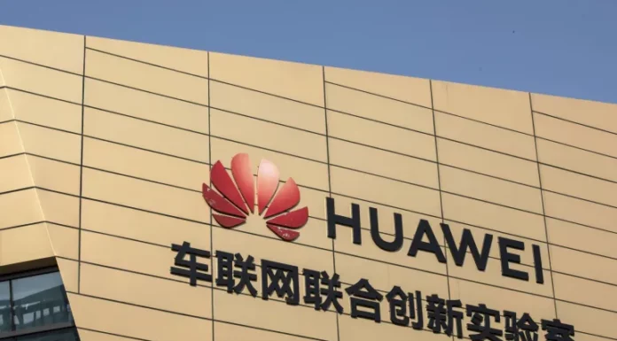 US halts computer chip sales to China-based Huawei Technologies Huawei