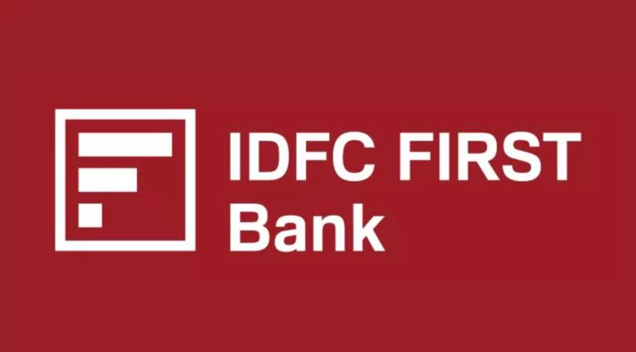 IDFC First Bank