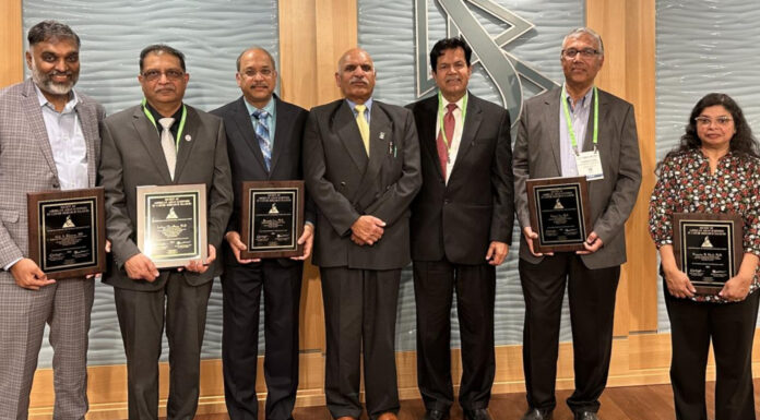 Indian American Cancer scientists