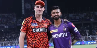 KKR v SRH