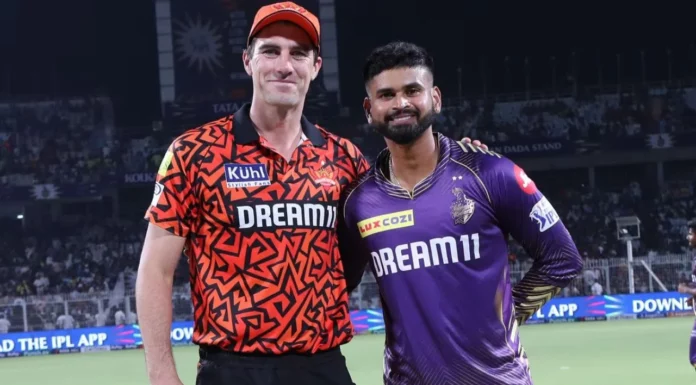 KKR v SRH