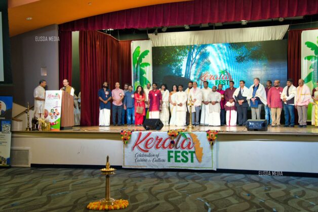 Kerala Fest 1