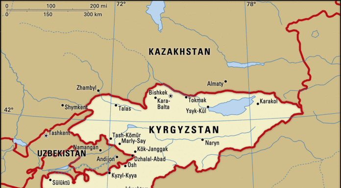 “She is very scared and wants to come back”: Kin of Indian student stuck in Kyrgyzstan Kyrgyzstan