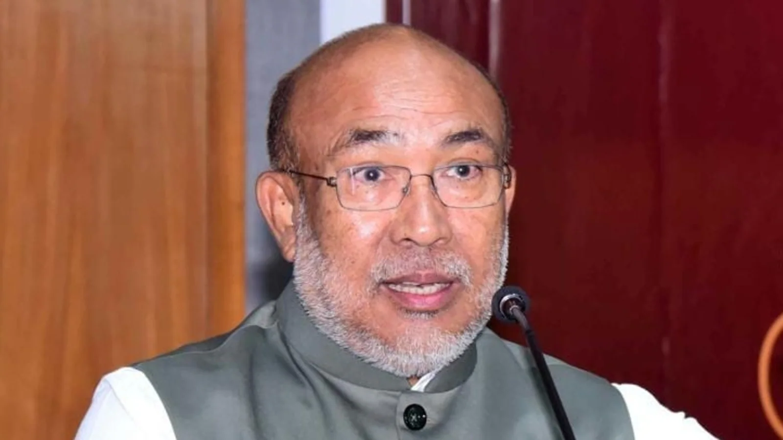 Manipur Schools, colleges to remain closed today, announces CM Biren