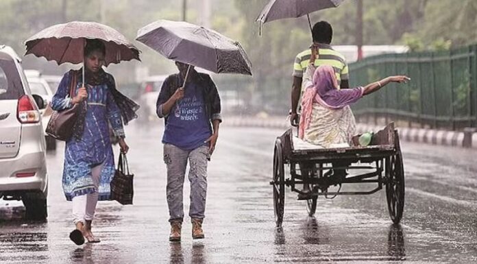 Monsoon arrives in Kerala, advances into most parts of northeast: IMD Monsoon