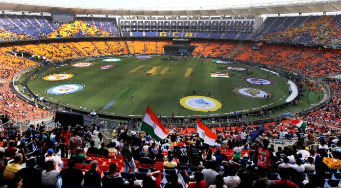 Narendra Modi stadium