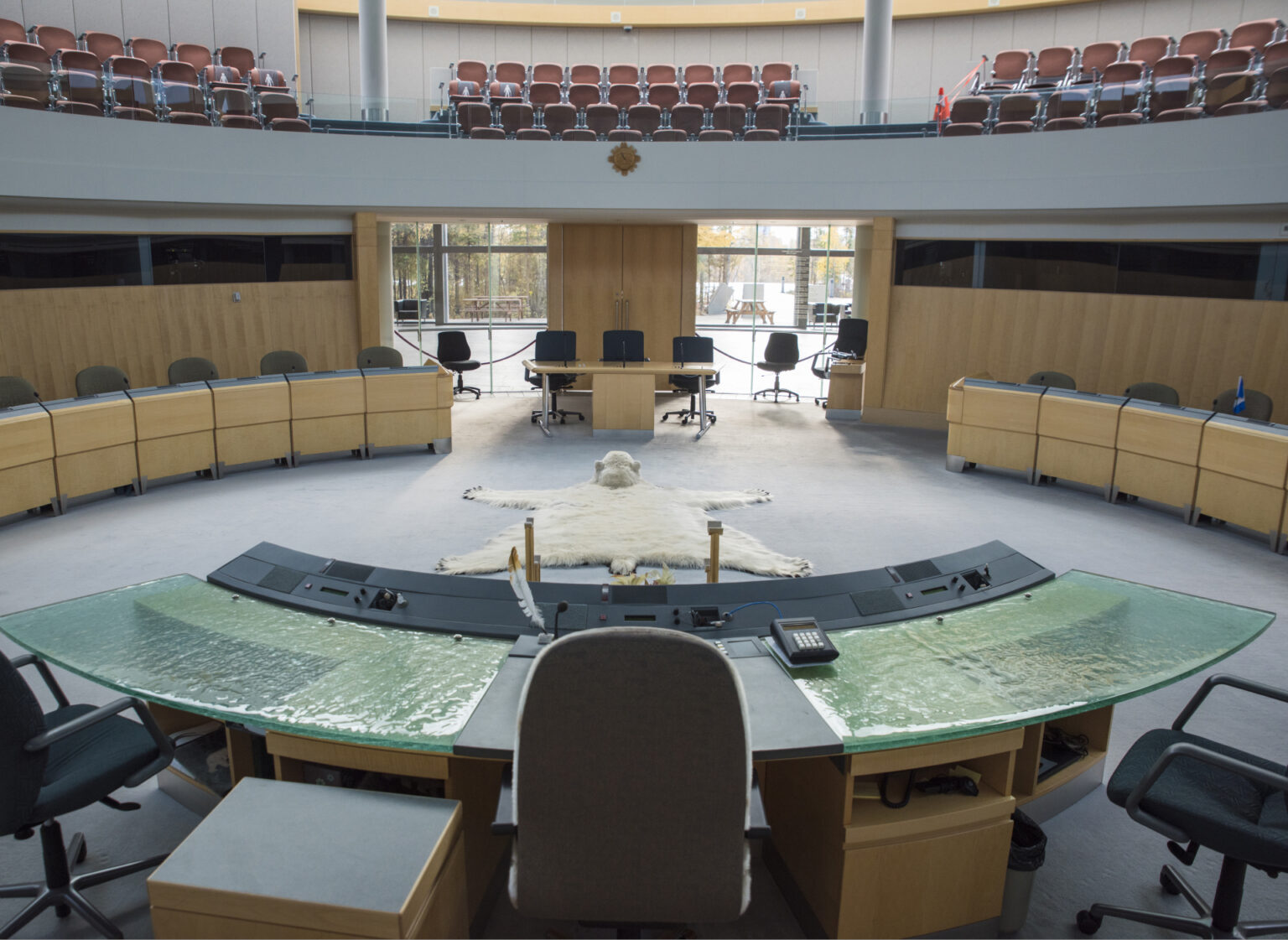 Ancient prayers to open Canada’s Northwest Territories Legislative