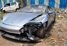 Pune rash driving case