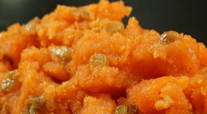 Rava Kesari