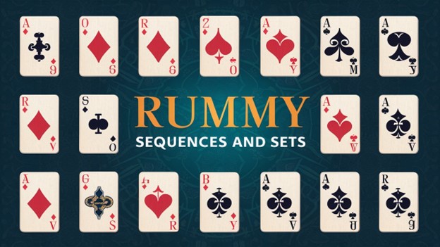 Rummy Sequences and Sets: Mastering the Art of Forming Valid Sequences ...
