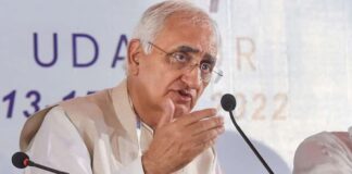 Salman Khurshid