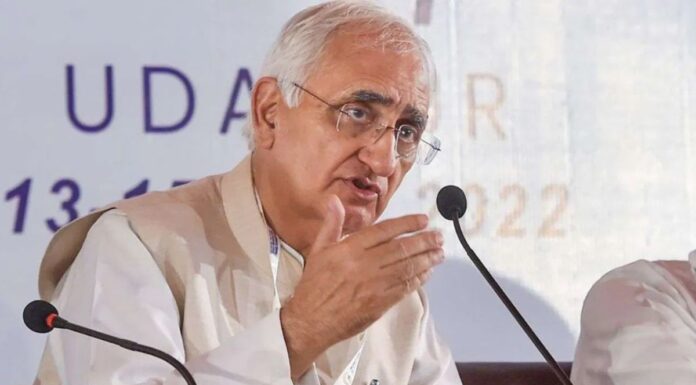 Salman Khurshid