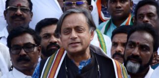 Shashi Tharoor