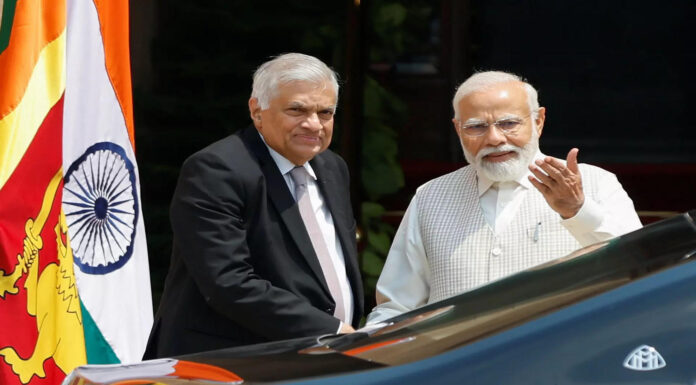 Sri Lanka renews visa-free entry for Indians Sri Lanka