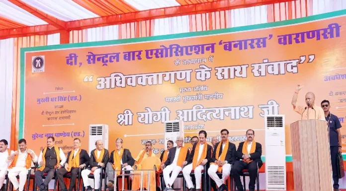 “After Ayodhya and Kashi, we are preparing to head towards Mathura”: UP CM Yogi Yogi