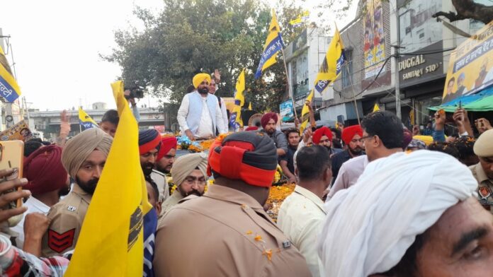 Bhagwant Mann