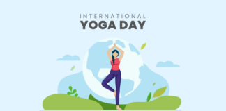 International Day of Yoga
