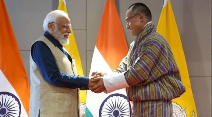 Bhutan PM