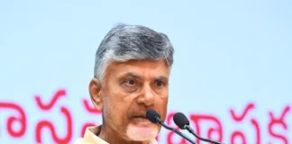 Chandrababu Naidu