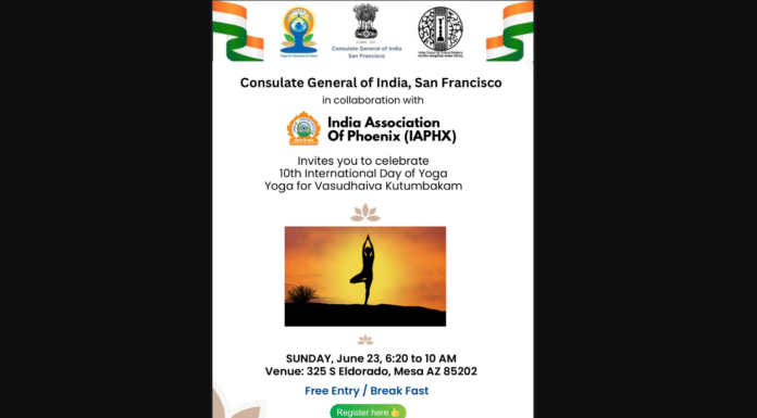 Consul General Of India