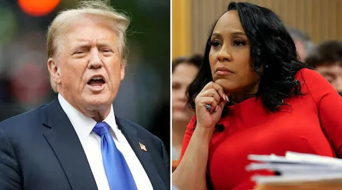 US: Donald Trump’s election interference case paused in Georgia appeals court Donald Trump