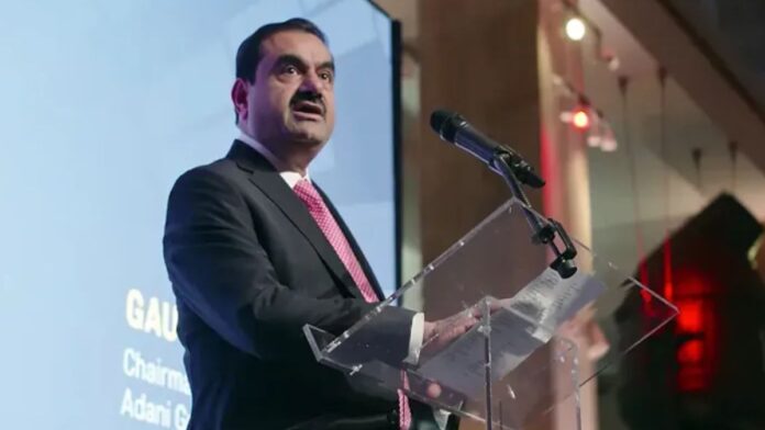 Gautam Adani