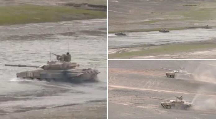 5 Army personnel dead in accident near Line of Actual Control in Ladakh Army