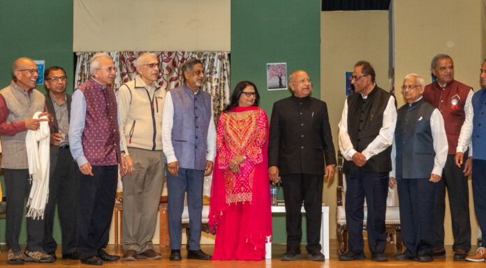 Indo-American Senior Heritage