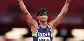 Neeraj Chopra