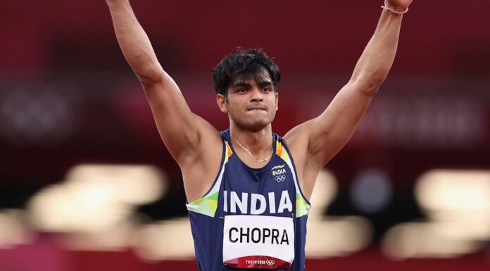 Neeraj Chopra