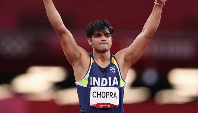 Neeraj Chopra