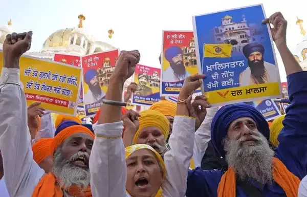 Pro-Khalistan