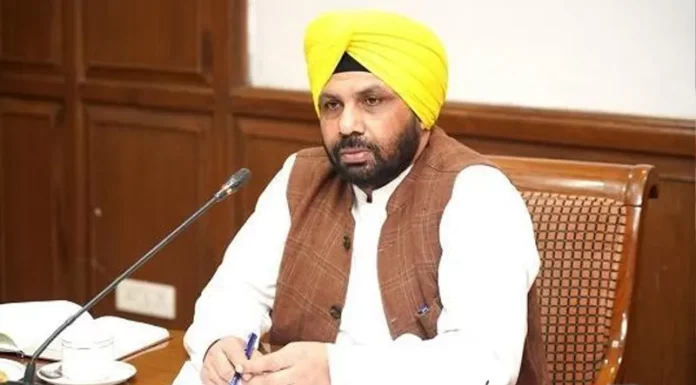 Punjab meets all-time high power demand of 16,078 MW: Minister Punjab