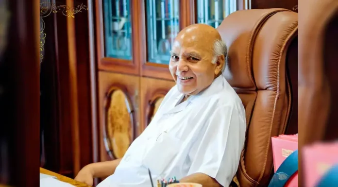 Ramoji Rao,