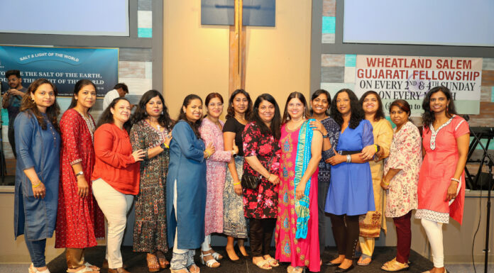 Salt and Light of the World