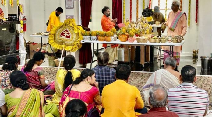 Hindu Mandir of Lake County