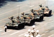 Tiananmen Square Massacre
