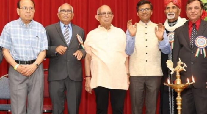 United Senior Pariwar