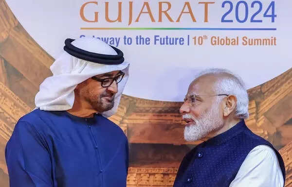 How the Gulf became integral part of India’s ‘extended neighbourhood’ under PM Modi extended neighbourhood