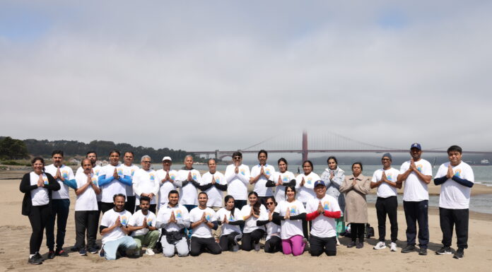 International Day of Yoga