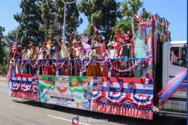 4th July Parade 1