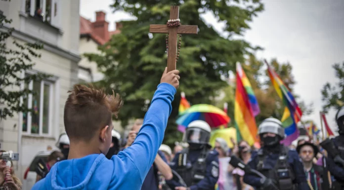 Anti-LGBTQ+ Hate Crimes on raise LGBTQ+