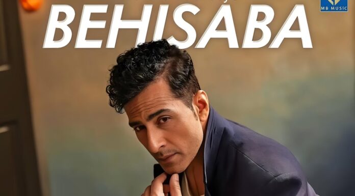 ‘Anupamaa’ fame Sudhanshu Pandey collaborated with Meet Bros for song ‘Behisaba’ Behisaba